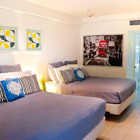 751 Meridian House Aparthotel ไมอามีบีช ภายนอก รูปภาพ