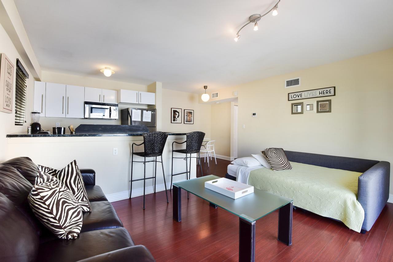751 Meridian House Aparthotel ไมอามีบีช ภายนอก รูปภาพ