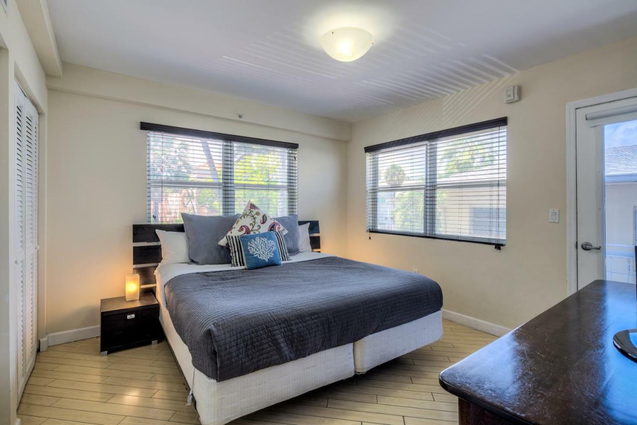 751 Meridian House Aparthotel ไมอามีบีช ภายนอก รูปภาพ