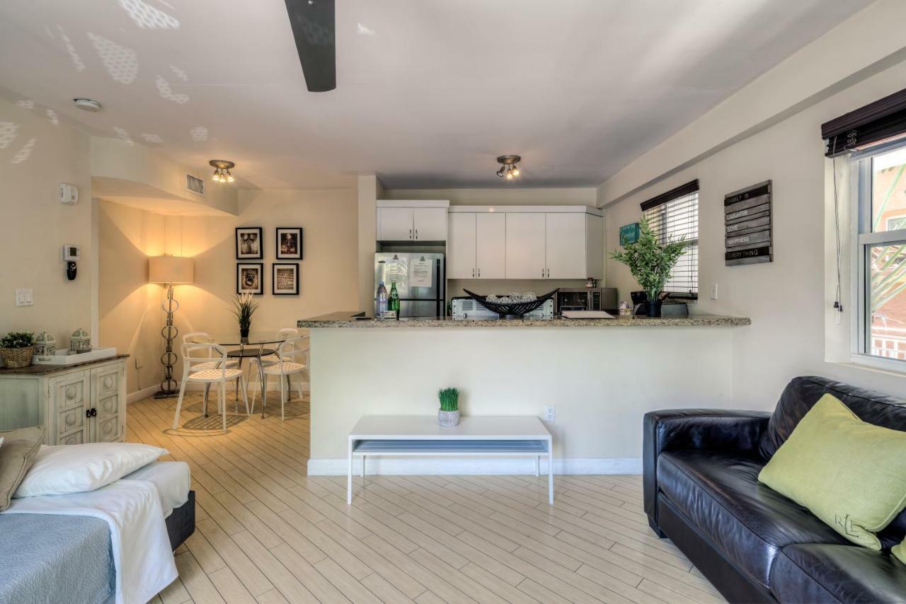 751 Meridian House Aparthotel ไมอามีบีช ภายนอก รูปภาพ