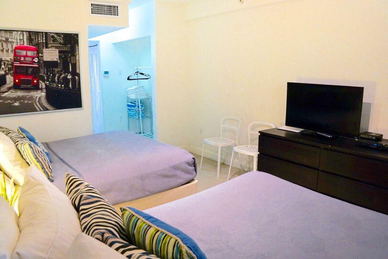 751 Meridian House Aparthotel ไมอามีบีช ภายนอก รูปภาพ