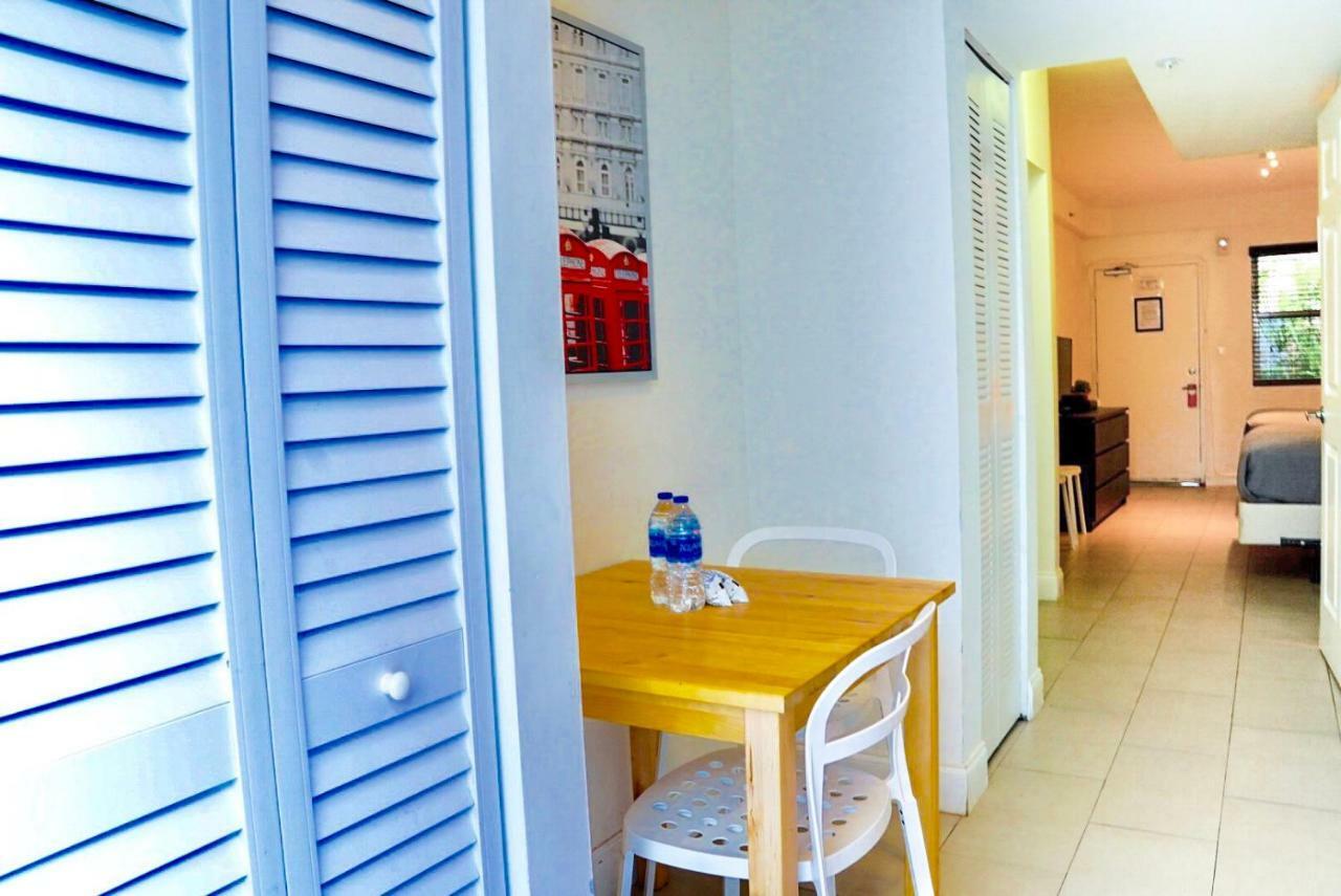 751 Meridian House Aparthotel ไมอามีบีช ภายนอก รูปภาพ