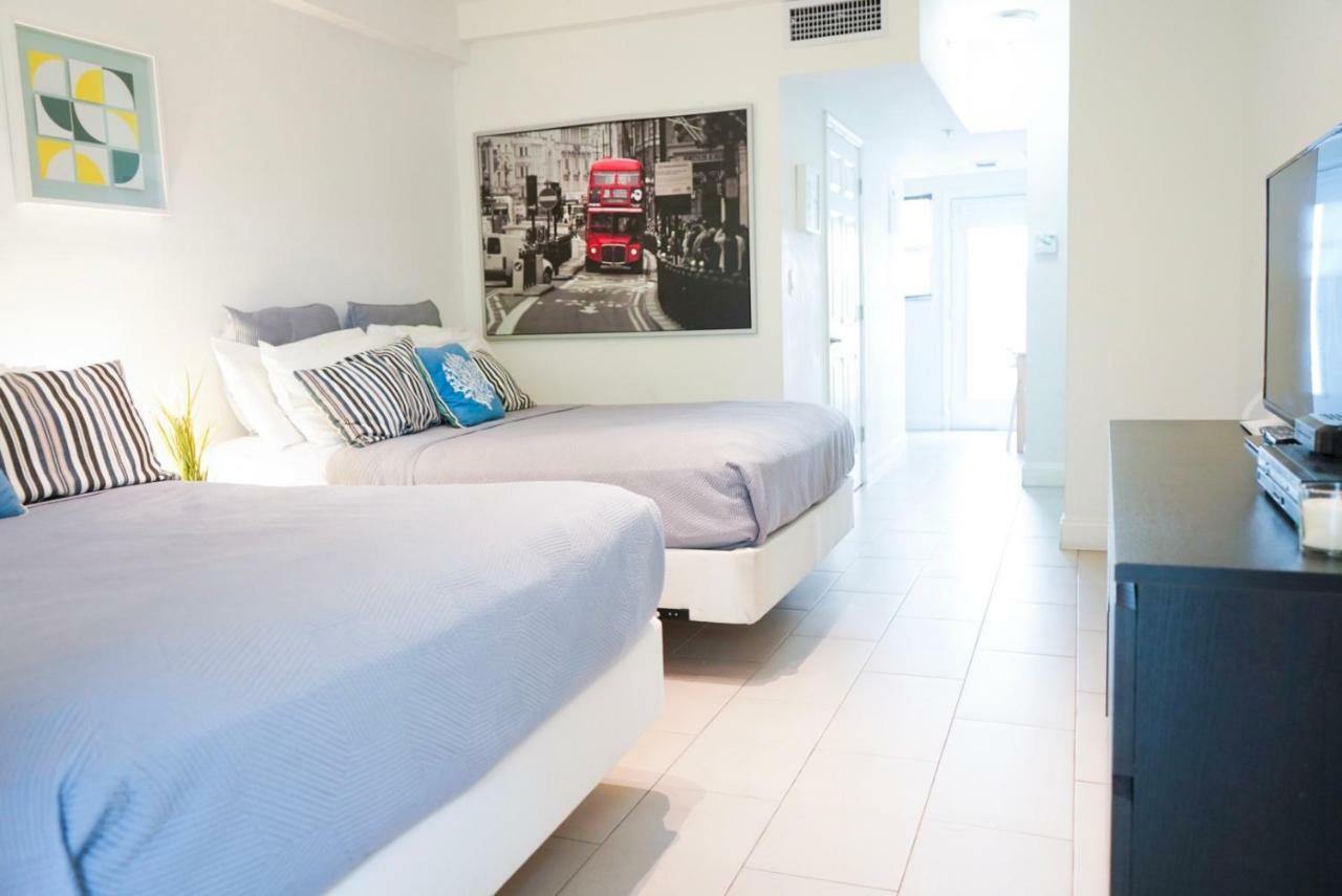 751 Meridian House Aparthotel ไมอามีบีช ภายนอก รูปภาพ
