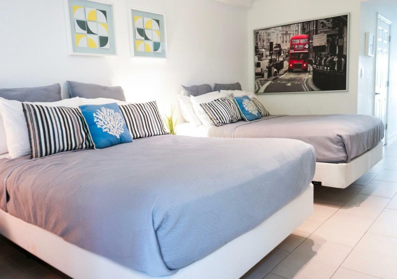 751 Meridian House Aparthotel ไมอามีบีช ภายนอก รูปภาพ