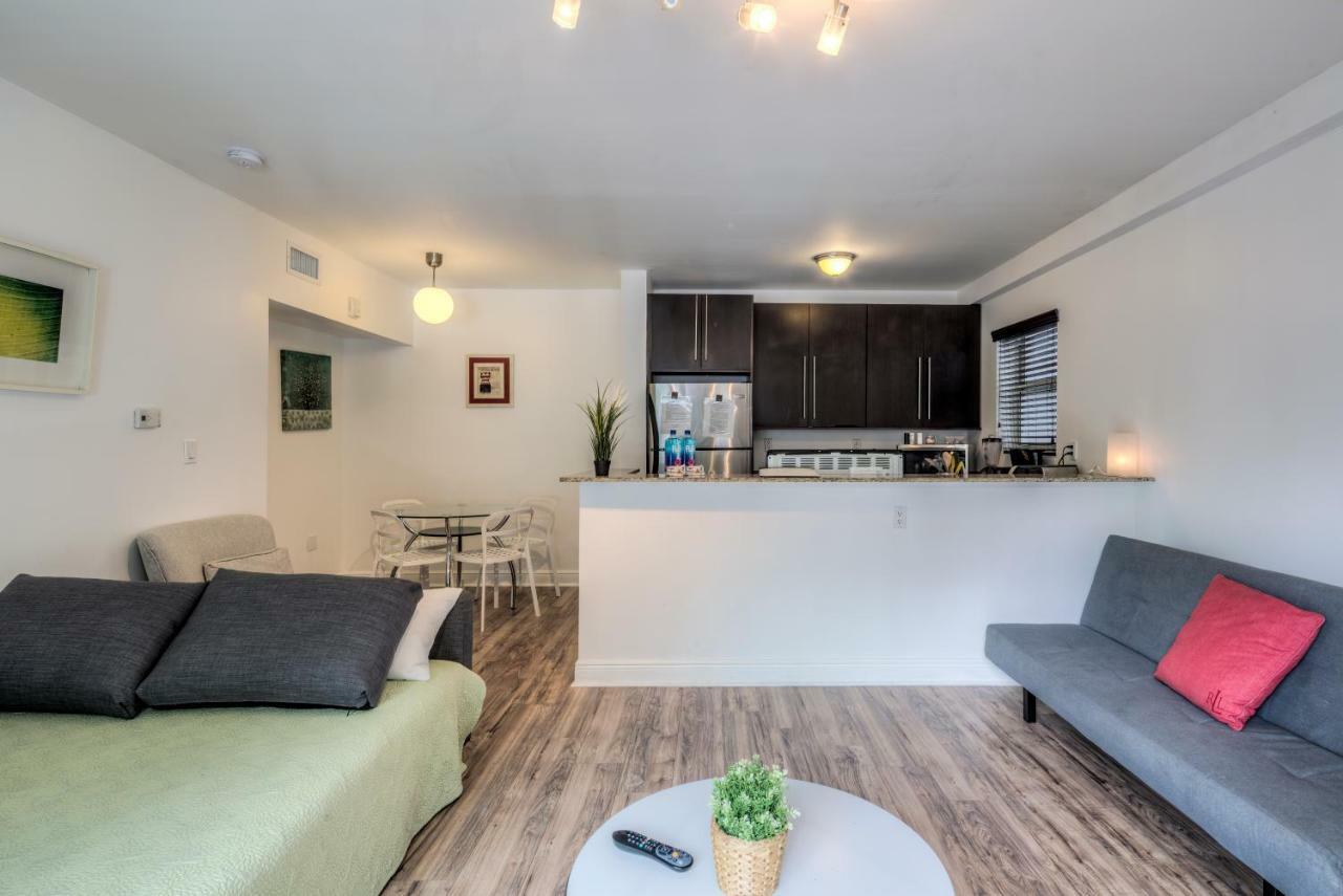 751 Meridian House Aparthotel ไมอามีบีช ภายนอก รูปภาพ