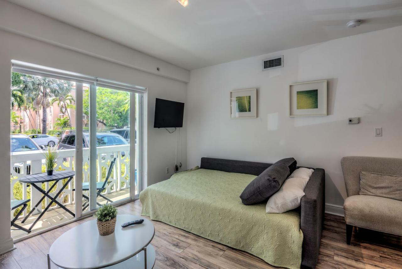 751 Meridian House Aparthotel ไมอามีบีช ภายนอก รูปภาพ