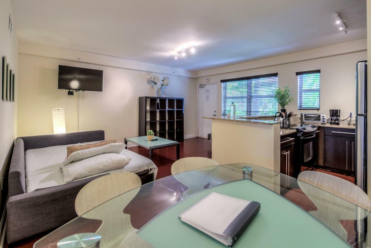 751 Meridian House Aparthotel ไมอามีบีช ภายนอก รูปภาพ