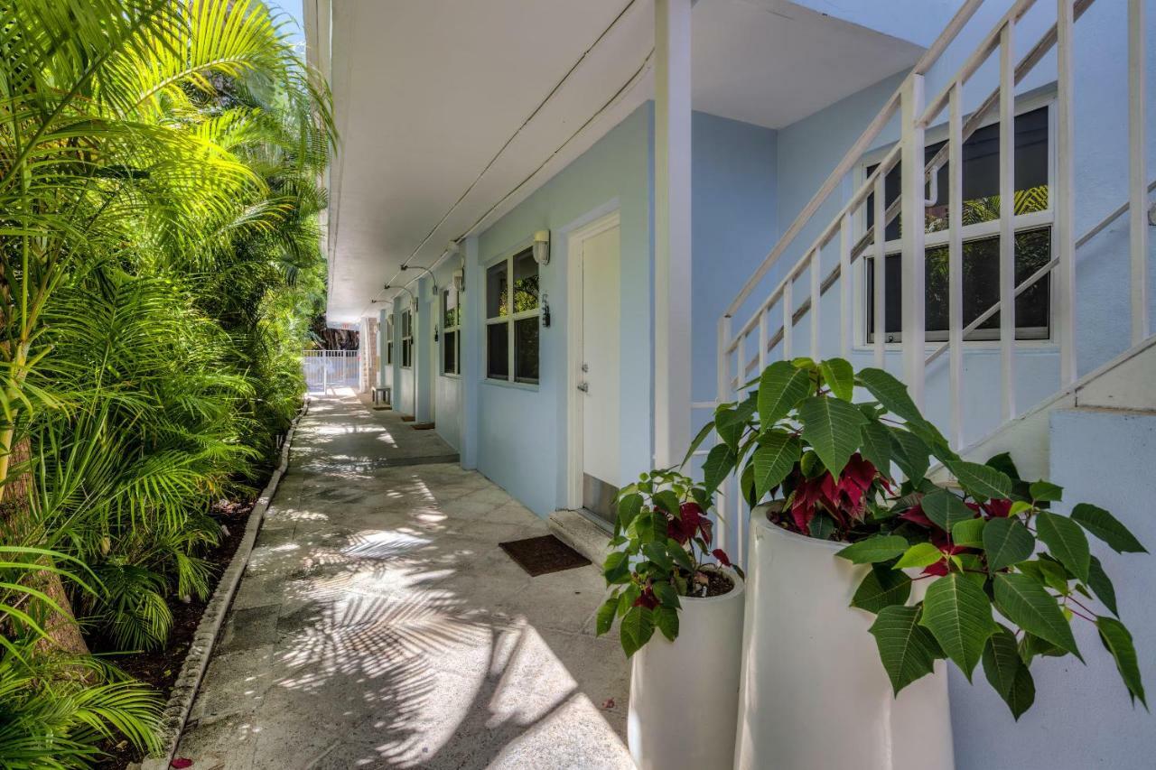 751 Meridian House Aparthotel ไมอามีบีช ภายนอก รูปภาพ